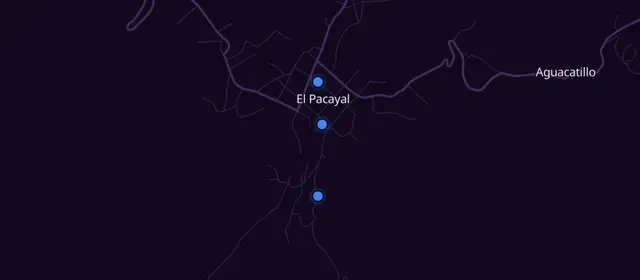 Alcoholics Anonymous meetings in El Pacayal