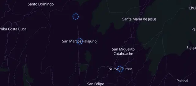 Anonyma Alkoholisters möten i El Palmar
