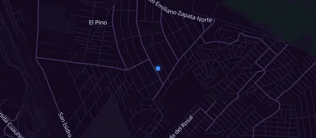 Anonyma Alkoholisters möten i El Pino