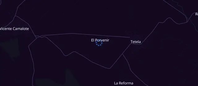 Alcoholics Anonymous meetings in El Porvenir