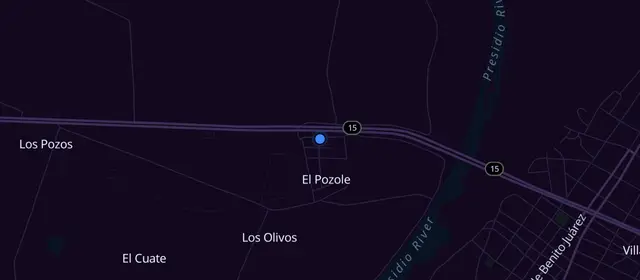 Reuniones de Alcohólicos Anónimos en El Pozole