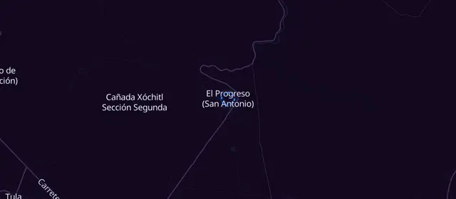 Alcoholics Anonymous meetings in El Progreso