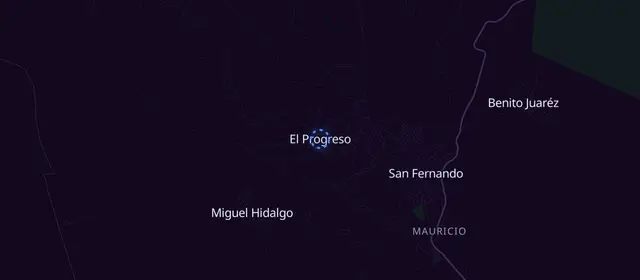 Alcoholics Anonymous meetings in El Progreso (San Fernando)