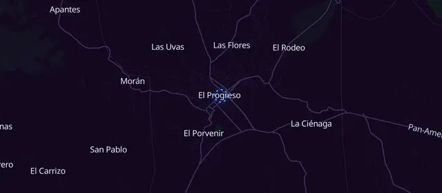 El Progreso में अल्कोहॉलिक्स एनॉनिमस की मीटिंग्स