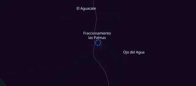 Alcoholics Anonymous meetings in El Ramal (Porvenir)
