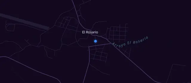 Alcoholics Anonymous meetings in El Rosario