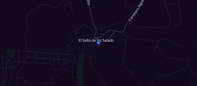 Alcoholics Anonymous meetings in El Salto de los Salado
