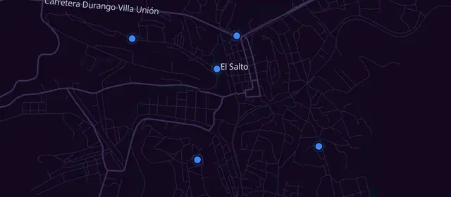 Meetings der Anonymen Alkoholiker in El Salto