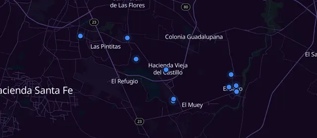 El Salto में अल्कोहॉलिक्स एनॉनिमस की मीटिंग्स