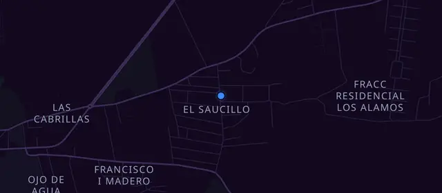 Alcoholics Anonymous meetings in El Saucillo