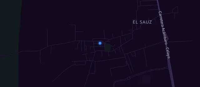 Alcoholics Anonymous meetings in El Sauz