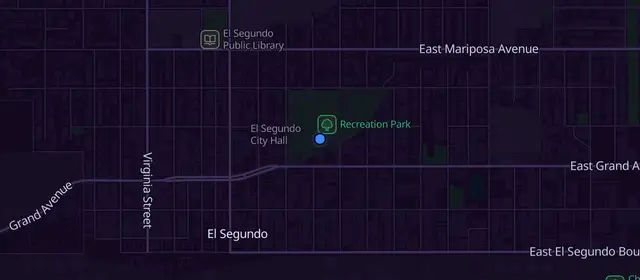 Alcoholics Anonymous meetings in El Segundo