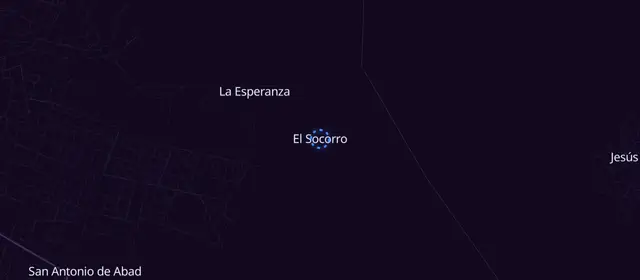 Alcoholics Anonymous meetings in El Socorro