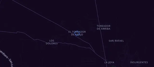Alcoholics Anonymous meetings in El Toreador de Abajo