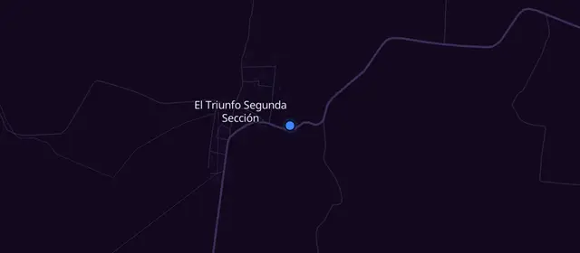 Alcoholics Anonymous meetings in El Triunfo 2da. Sección