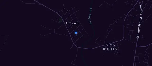 Alcoholics Anonymous meetings in El Triunfo de las Tres Maravillas