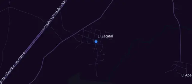 Alcoholics Anonymous meetings in El Zacatal