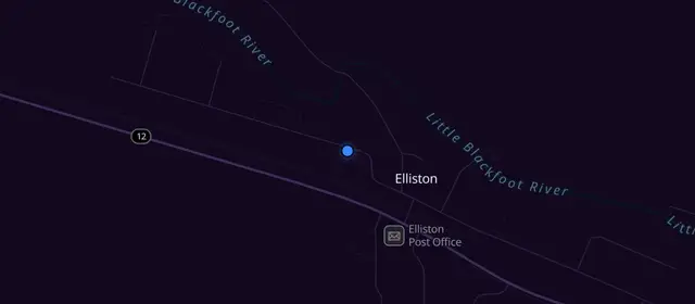 Alcoholics Anonymous meetings in Elliston