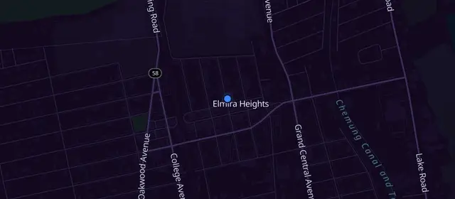 Alcoholics Anonymous meetings in Elmira Heights