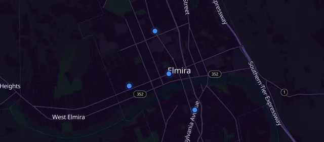 Alcoholics Anonymous meetings in Elmira