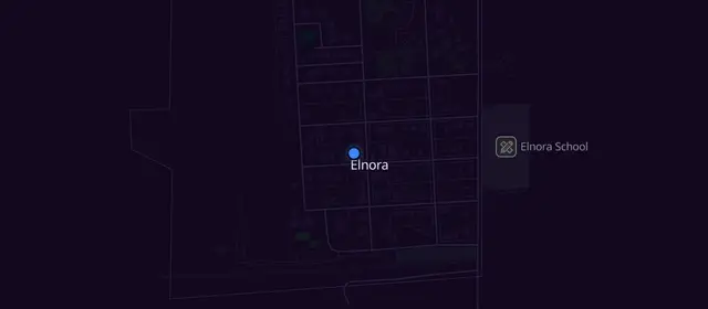 Alcoholics Anonymous meetings in Elnora