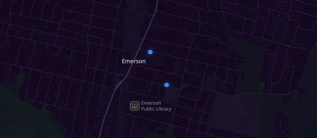 Alcoholics Anonymous meetings in Emerson