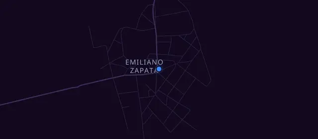 Meetings van Anonieme Alcoholisten in Emiliano Zapata