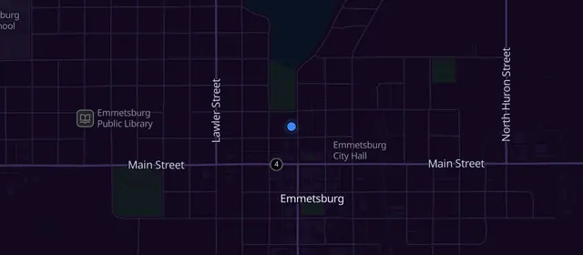 Alcoholics Anonymous meetings in Emmetsburg
