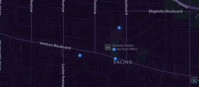 Réunions des Alcooliques anonymes à Encino