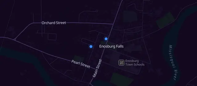 Alcoholics Anonymous meetings in Enosburg Falls