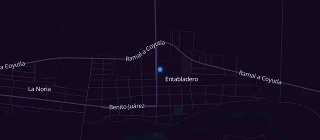 Alcoholics Anonymous meetings in Entabladero