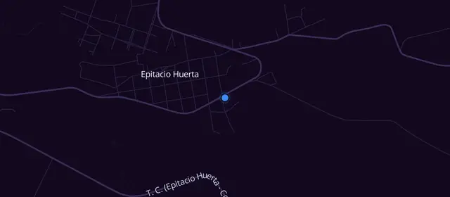 Alcoholics Anonymous meetings in Epitacio Huerta