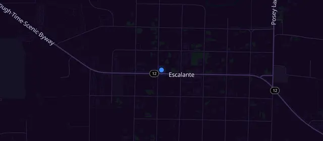 Alcoholics Anonymous meetings in Escalante