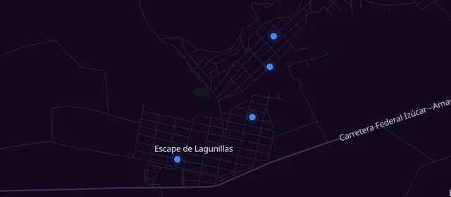 Alcoholics Anonymous meetings in Escape de Lagunillas