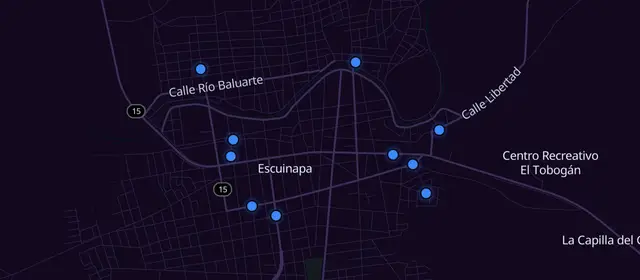 Reuniones de Alcohólicos Anónimos en Escuinapa