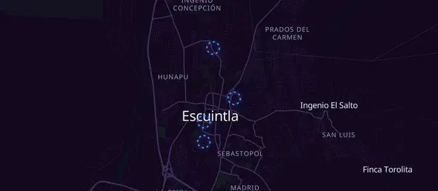 Réunions des Alcooliques anonymes à Escuintla