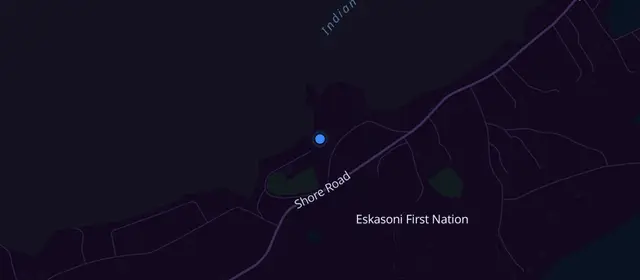 Alcoholics Anonymous meetings in Eskasoni