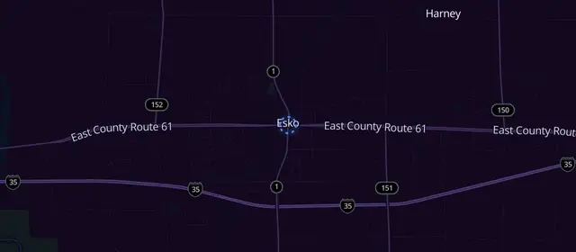 Alcoholics Anonymous meetings in Esko