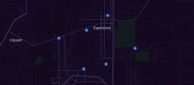 Alcoholics Anonymous meetings in Esperanza