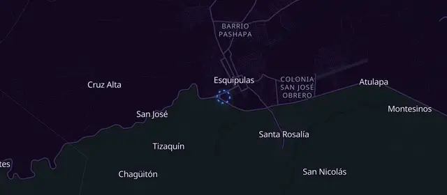 جلسات الکلی‌های گمنام در Esquipulas