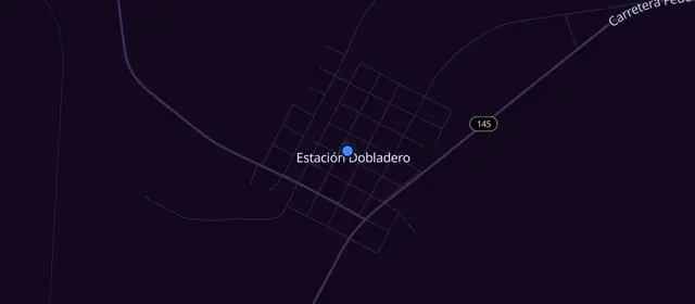 Alcoholics Anonymous meetings in Estación Dobladero