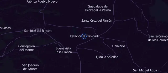 Alcoholics Anonymous meetings in Estación la Trinidad