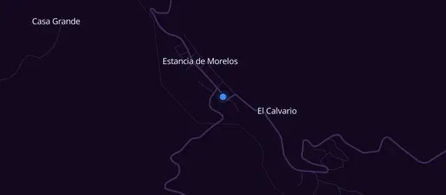 Estancia de Morelos में अल्कोहॉलिक्स एनॉनिमस की मीटिंग्स