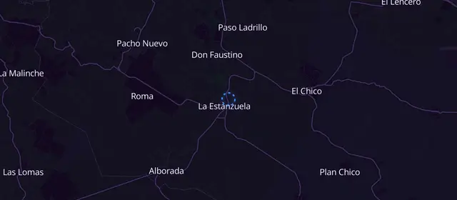 Alcoholics Anonymous meetings in Estanzuela