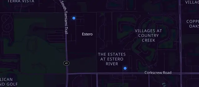 Alcoholics Anonymous meetings in Estero