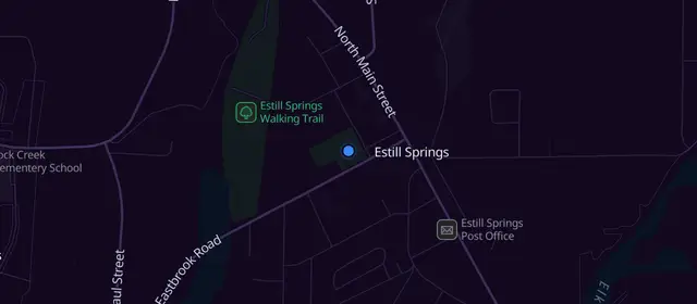 Alcoholics Anonymous meetings in Estill Springs