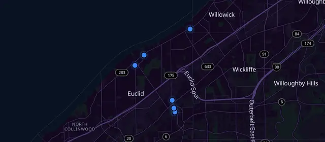 Alcoholics Anonymous meetings in Euclid