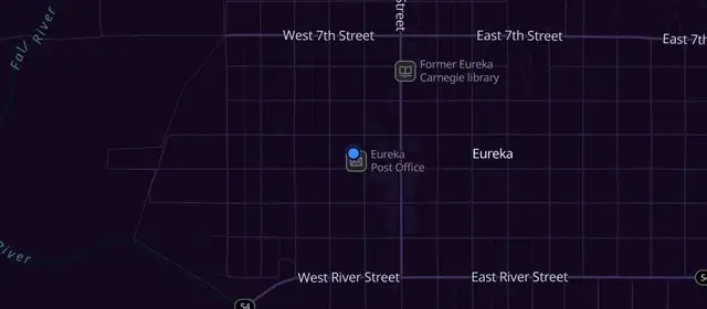 Alcoholics Anonymous meetings in Eureka