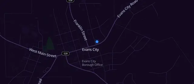 Alcoholics Anonymous meetings in Evans City