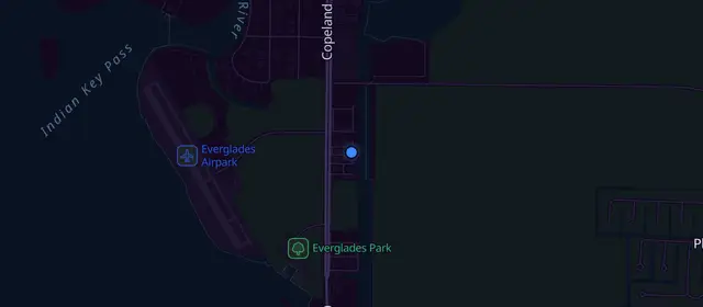 Alcoholics Anonymous meetings in Everglades City
